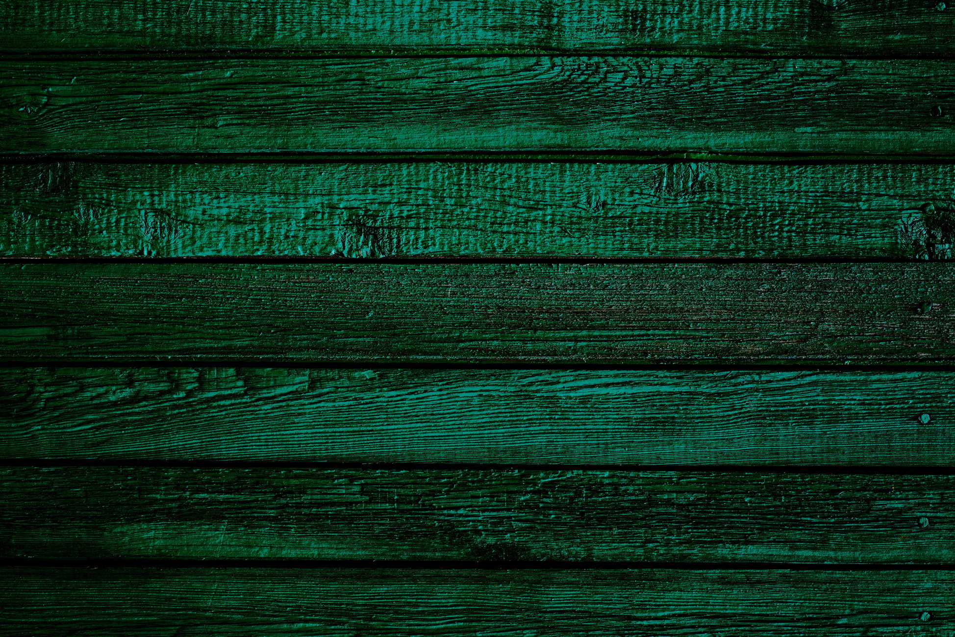 dark green wood